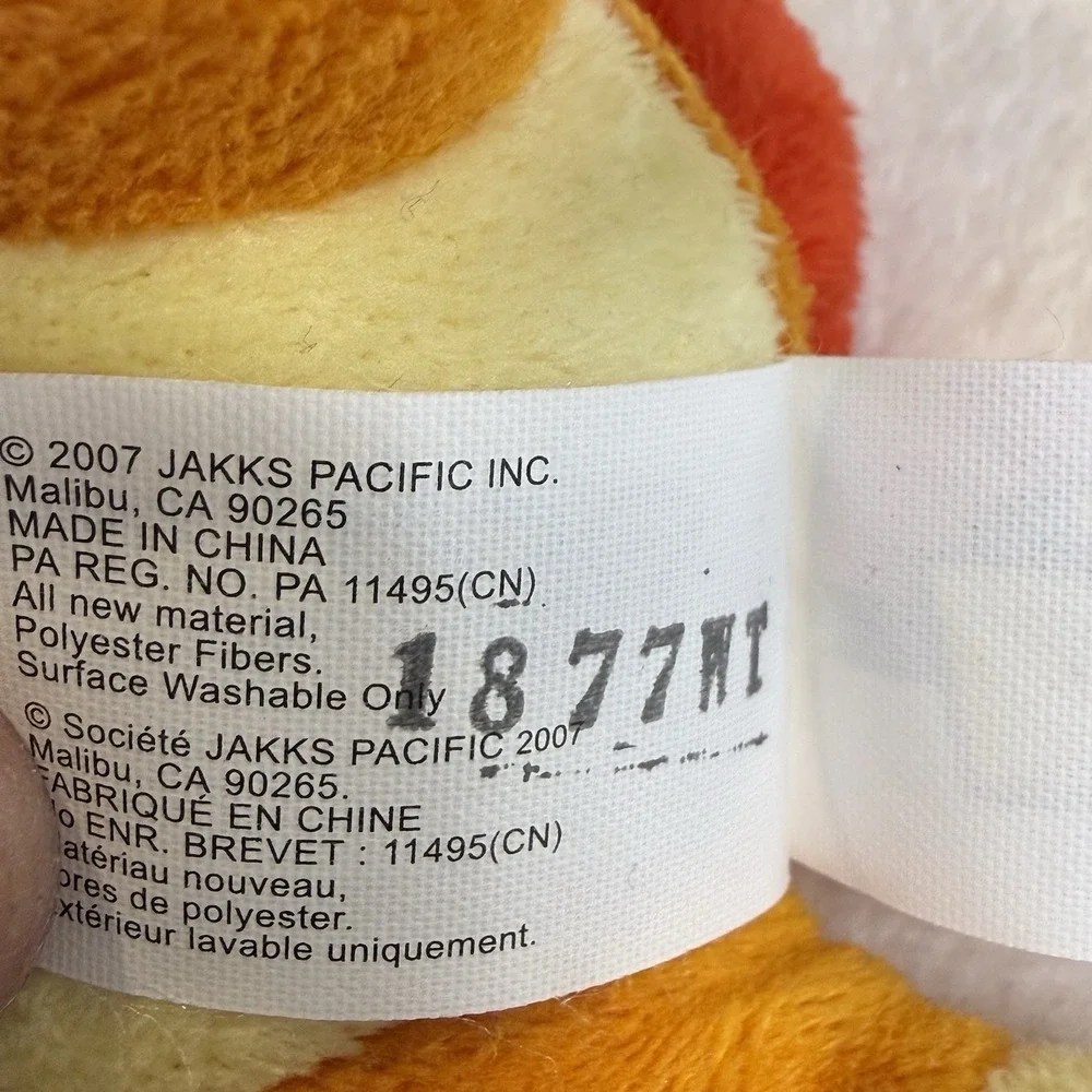 Jakks Pacific 2007 pokémon